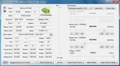 NVIDIA Inspector НВИДИА Инспектор — логотип
