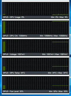 NVIDIA Inspector НВИДИА Инспектор — скриншот 2